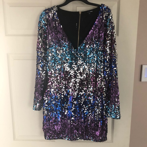 Sequence Dress - Picture 2 of 2